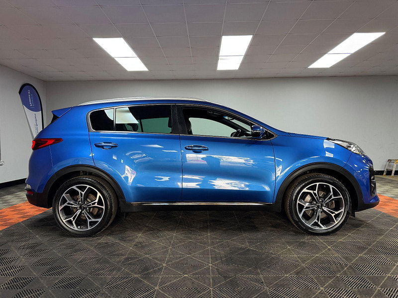 Kia Sportage 1.6 CRDi GT-Line Euro 6 (s/s) 5dr 5dr Manual 2025
