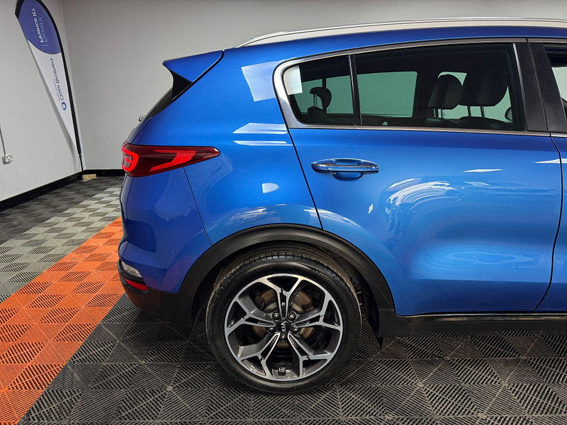 Kia Sportage 1.6 CRDi GT-Line Euro 6 (s/s) 5dr 5dr Manual 2025