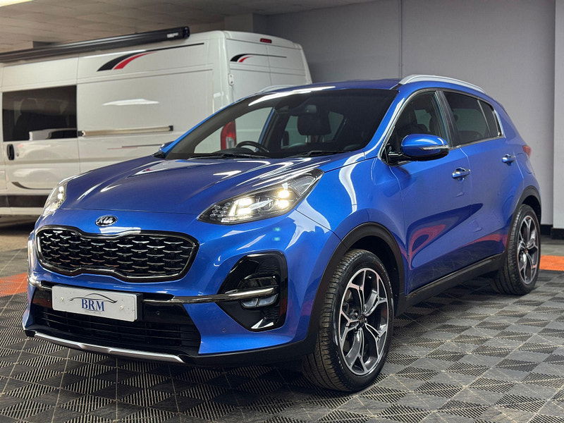 Kia Sportage 1.6 CRDi GT-Line Euro 6 (s/s) 5dr 5dr Manual 2025