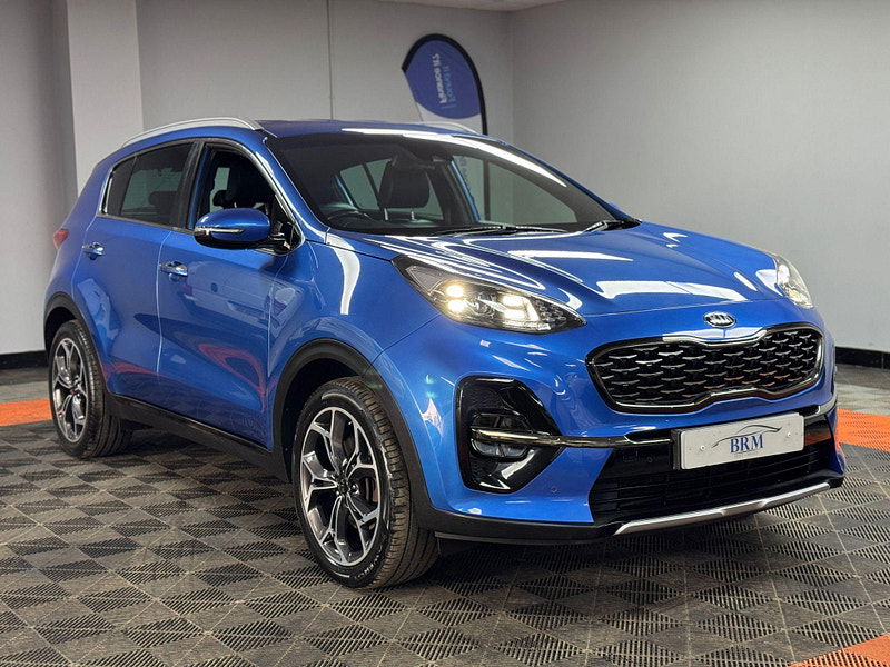 Kia Sportage 1.6 CRDi GT-Line Euro 6 (s/s) 5dr 5dr Manual 2025