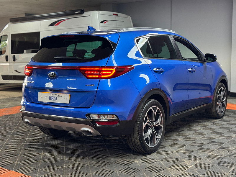 Kia Sportage 1.6 CRDi GT-Line Euro 6 (s/s) 5dr 5dr Manual 2025