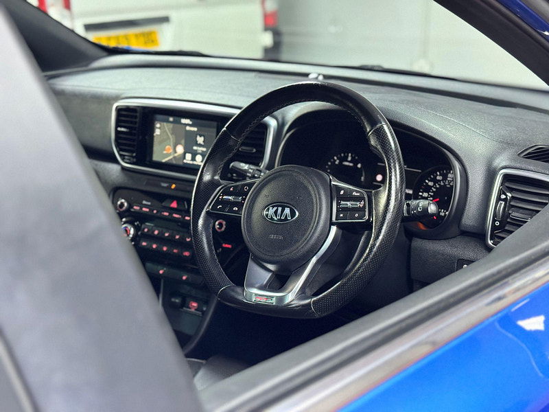 Kia Sportage 1.6 CRDi GT-Line Euro 6 (s/s) 5dr 5dr Manual 2025