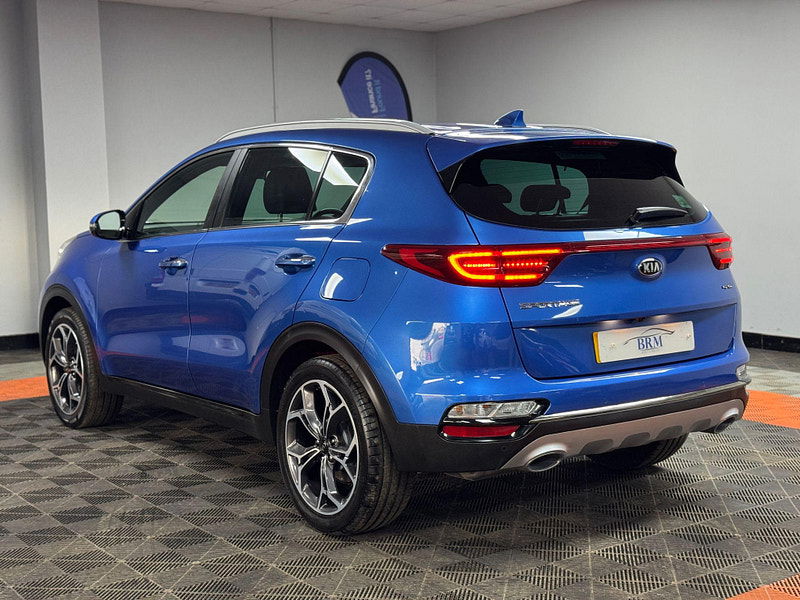 Kia Sportage 1.6 CRDi GT-Line Euro 6 (s/s) 5dr 5dr Manual 2025