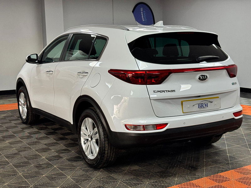 Kia Sportage 1.6 GDi 2 Euro 6 (s/s) 5dr 5dr Manual 2025