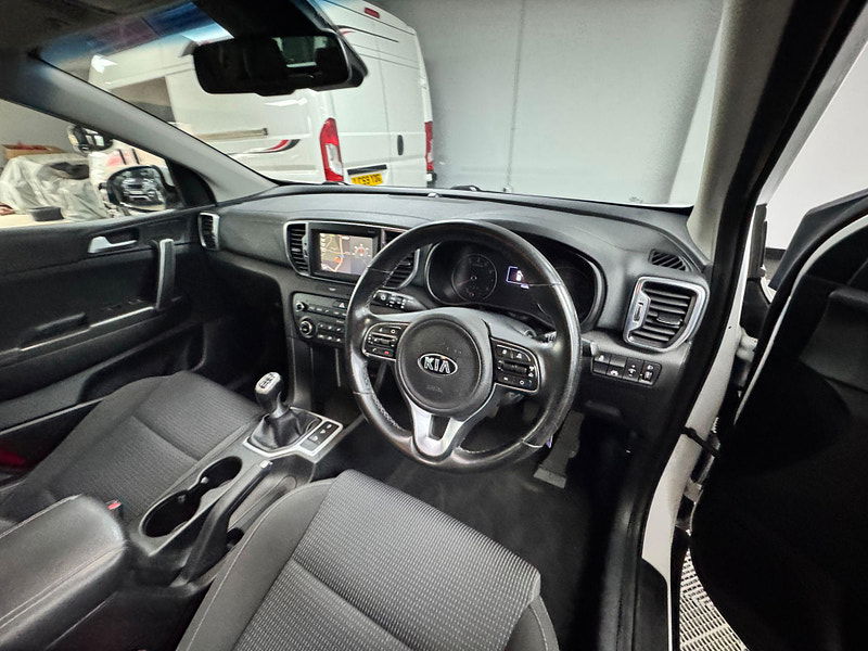 Kia Sportage 1.6 GDi 2 Euro 6 (s/s) 5dr 5dr Manual 2025
