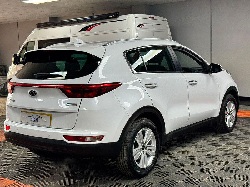 Kia Sportage 1.6 GDi 2 Euro 6 (s/s) 5dr 5dr Manual 2025