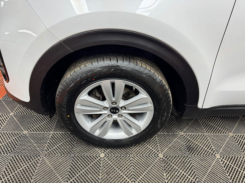 Kia Sportage 1.6 GDi 2 Euro 6 (s/s) 5dr 5dr Manual 2025