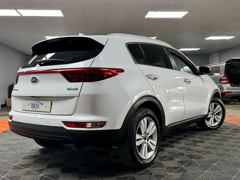 Kia Sportage 1.6 GDi 2 Euro 6 (s/s) 5dr 5dr Manual 2025