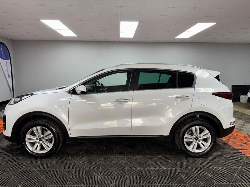 Kia Sportage 1.6 GDi 2 Euro 6 (s/s) 5dr 5dr Manual 2025