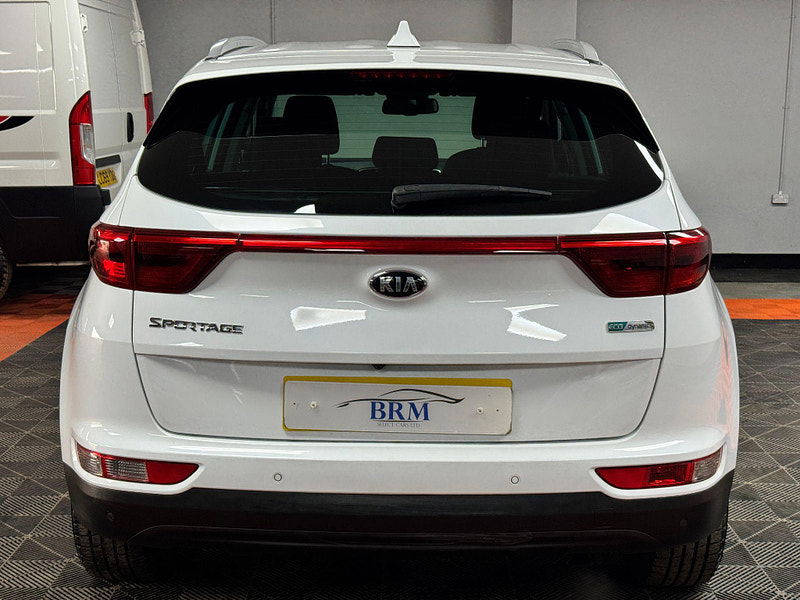 Kia Sportage 1.6 GDi 2 Euro 6 (s/s) 5dr 5dr Manual 2025