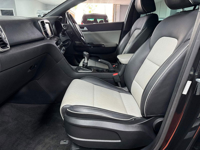 Kia Sportage 1.6 T-GDi GT-Line AWD Euro 6 5dr 5dr Manual 2025