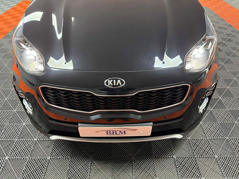 Kia Sportage 1.6 T-GDi GT-Line AWD Euro 6 5dr 5dr Manual 2025