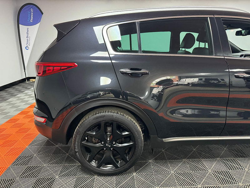 Kia Sportage 1.6 T-GDi GT-Line AWD Euro 6 5dr 5dr Manual 2025