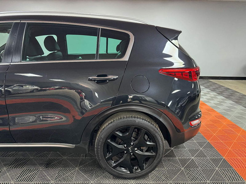 Kia Sportage 1.6 T-GDi GT-Line AWD Euro 6 5dr 5dr Manual 2025