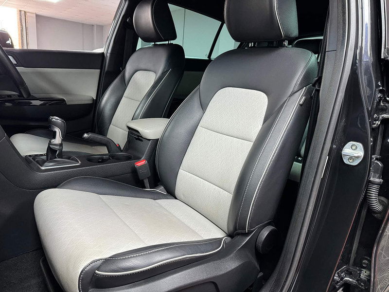Kia Sportage 1.6 T-GDi GT-Line AWD Euro 6 5dr 5dr Manual 2025