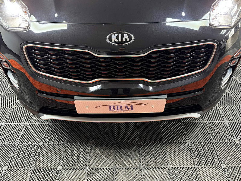 Kia Sportage 1.6 T-GDi GT-Line AWD Euro 6 5dr 5dr Manual 2025