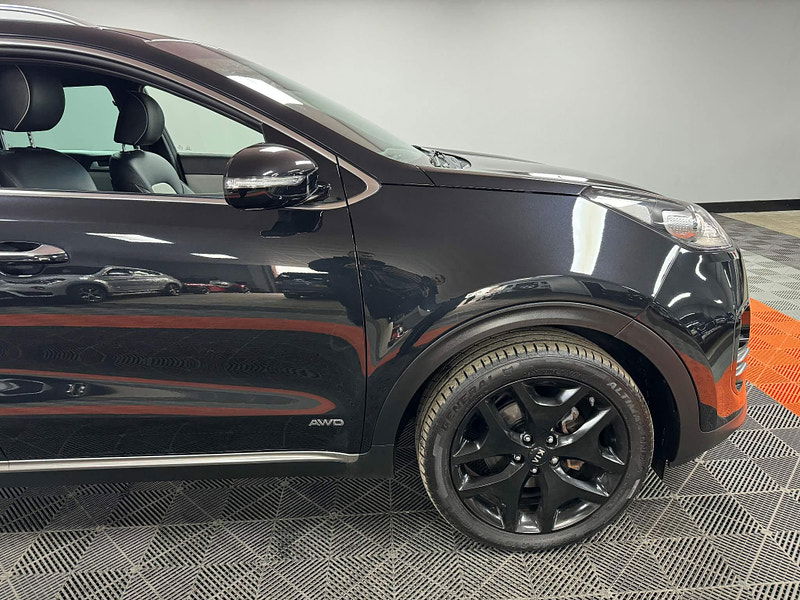 Kia Sportage 1.6 T-GDi GT-Line AWD Euro 6 5dr 5dr Manual 2025