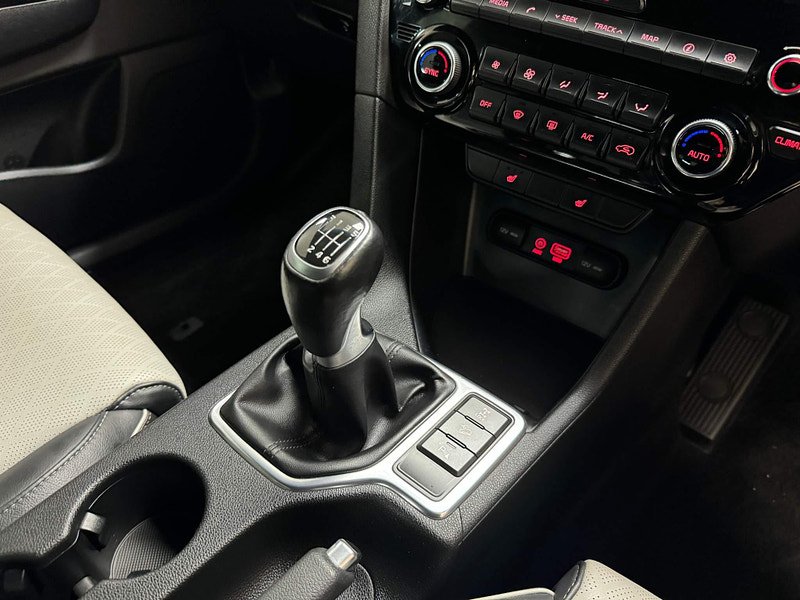 Kia Sportage 1.6 T-GDi GT-Line AWD Euro 6 5dr 5dr Manual 2024