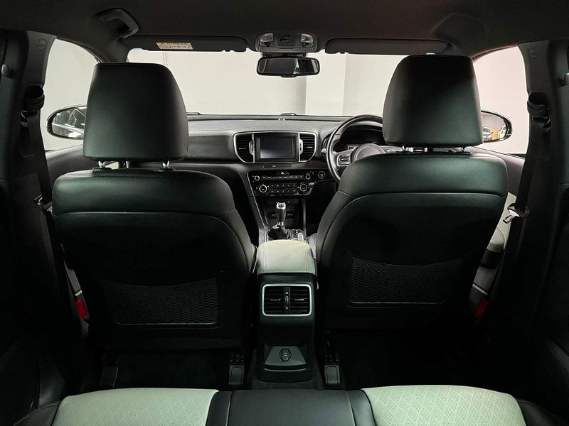Kia Sportage 1.6 T-GDi GT-Line AWD Euro 6 5dr 5dr Manual 2025