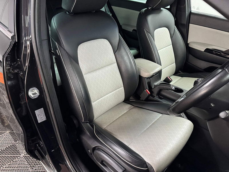 Kia Sportage 1.6 T-GDi GT-Line AWD Euro 6 5dr 5dr Manual 2025
