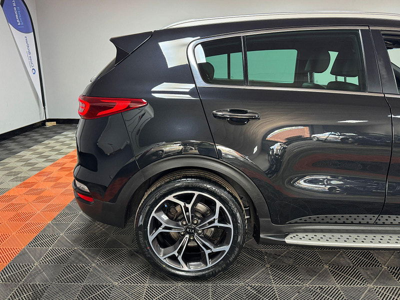 Kia Sportage 1.6 T-GDi GT-Line Euro 6 (s/s) 5dr 5dr Manual 2025