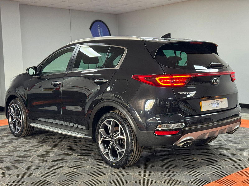 Kia Sportage 1.6 T-GDi GT-Line Euro 6 (s/s) 5dr 5dr Manual 2025