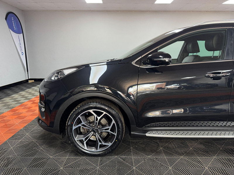 Kia Sportage 1.6 T-GDi GT-Line Euro 6 (s/s) 5dr 5dr Manual 2025