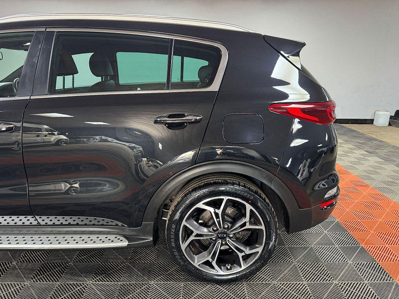 Kia Sportage 1.6 T-GDi GT-Line Euro 6 (s/s) 5dr 5dr Manual 2025