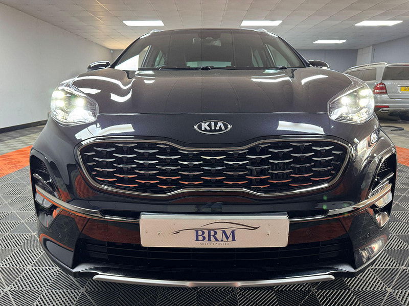 Kia Sportage 1.6 T-GDi GT-Line Euro 6 (s/s) 5dr 5dr Manual 2025