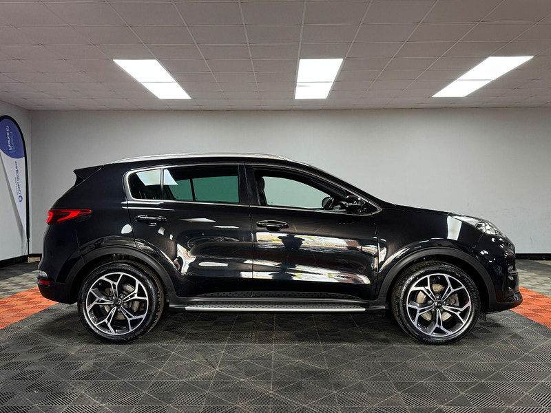 Kia Sportage 1.6 T-GDi GT-Line Euro 6 (s/s) 5dr 5dr Manual 2025