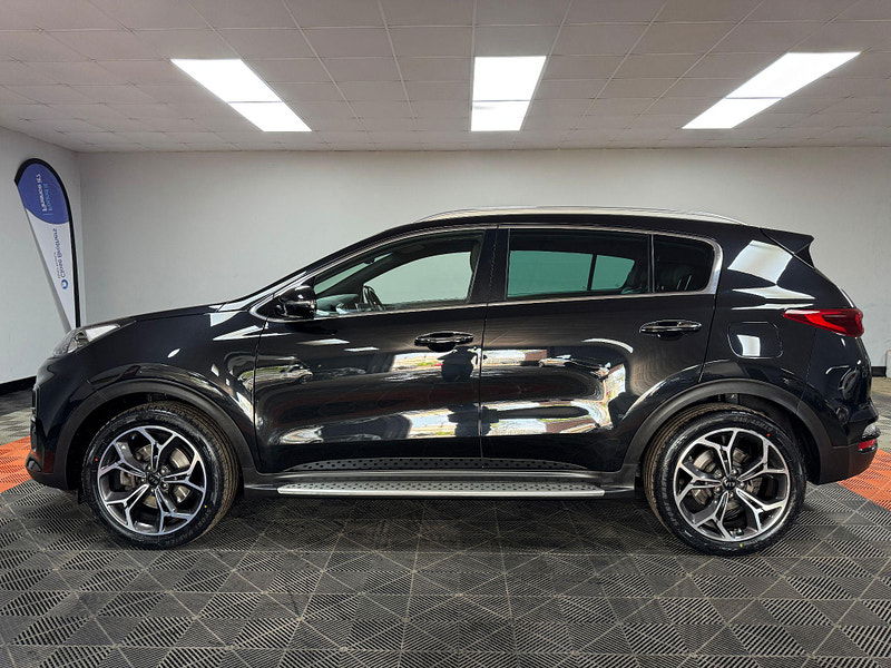Kia Sportage 1.6 T-GDi GT-Line Euro 6 (s/s) 5dr 5dr Manual 2025