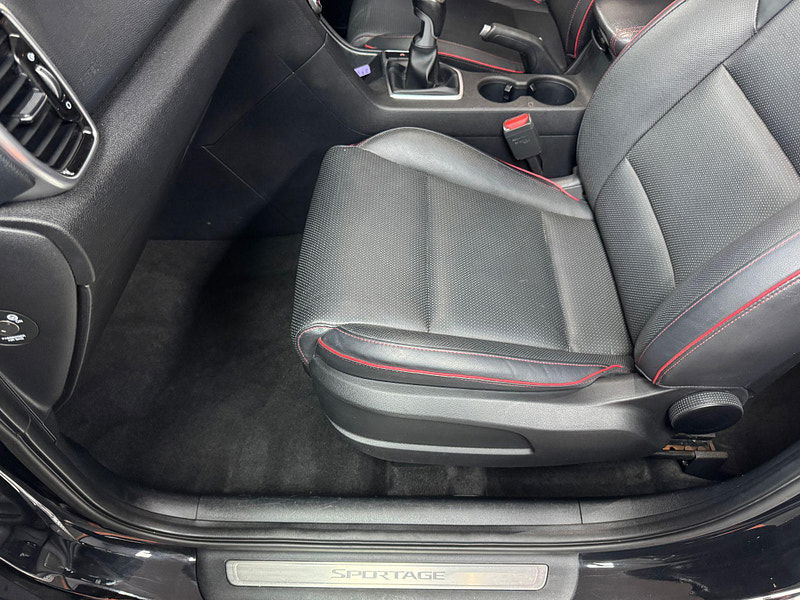 Kia Sportage 1.6 T-GDi GT-Line Euro 6 (s/s) 5dr 5dr Manual 2025