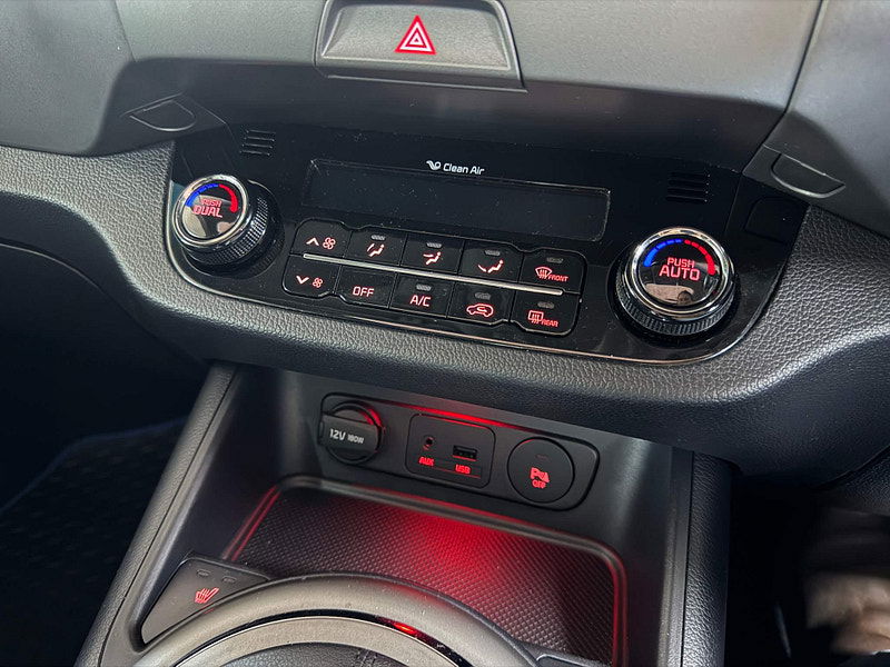 Kia Sportage 1.7 CRDi EcoDynamics 3 2WD Euro 5 (s/s) 5dr 5dr Manual 2025