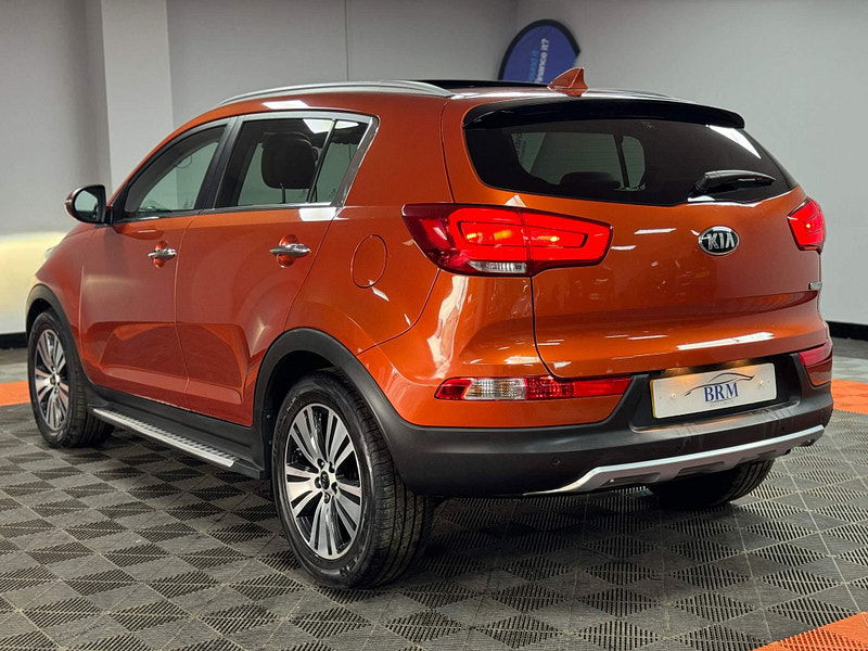 Kia Sportage 1.7 CRDi EcoDynamics 3 2WD Euro 5 (s/s) 5dr 5dr Manual 2025