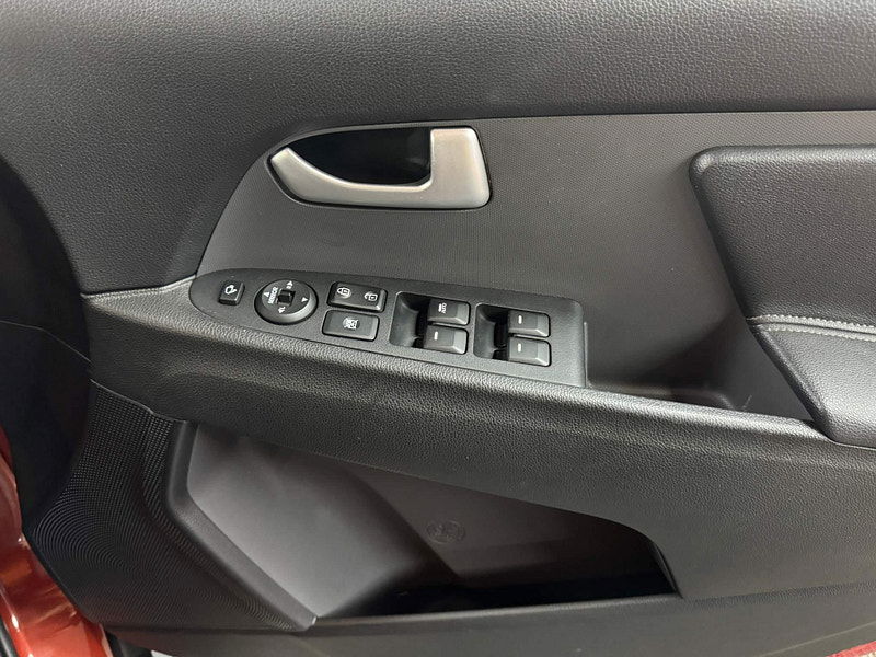 Kia Sportage 1.7 CRDi EcoDynamics 3 2WD Euro 5 (s/s) 5dr 5dr Manual 2025