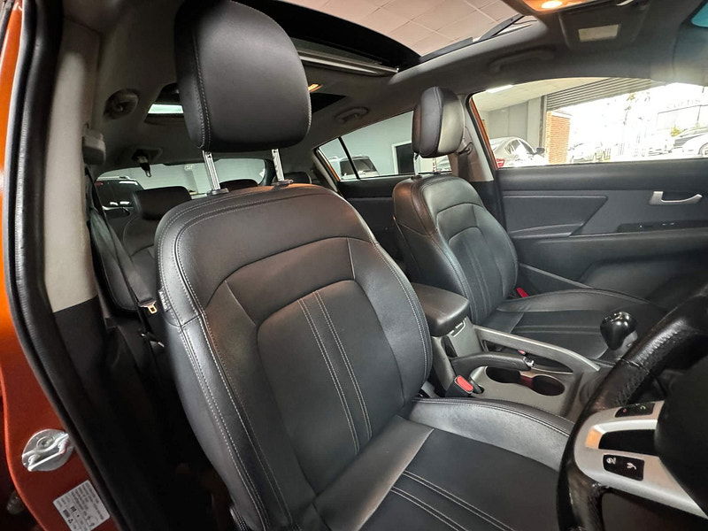 Kia Sportage 1.7 CRDi EcoDynamics 3 2WD Euro 5 (s/s) 5dr 5dr Manual 2025