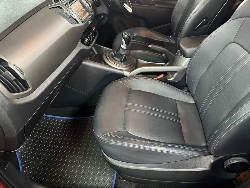 Kia Sportage 1.7 CRDi EcoDynamics 3 2WD Euro 5 (s/s) 5dr 5dr Manual 2025