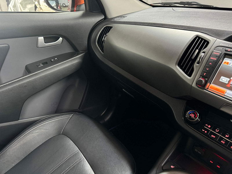 Kia Sportage 1.7 CRDi EcoDynamics 3 2WD Euro 5 (s/s) 5dr 5dr Manual 2025