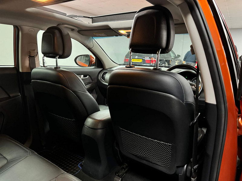 Kia Sportage 1.7 CRDi EcoDynamics 3 2WD Euro 5 (s/s) 5dr 5dr Manual 2025