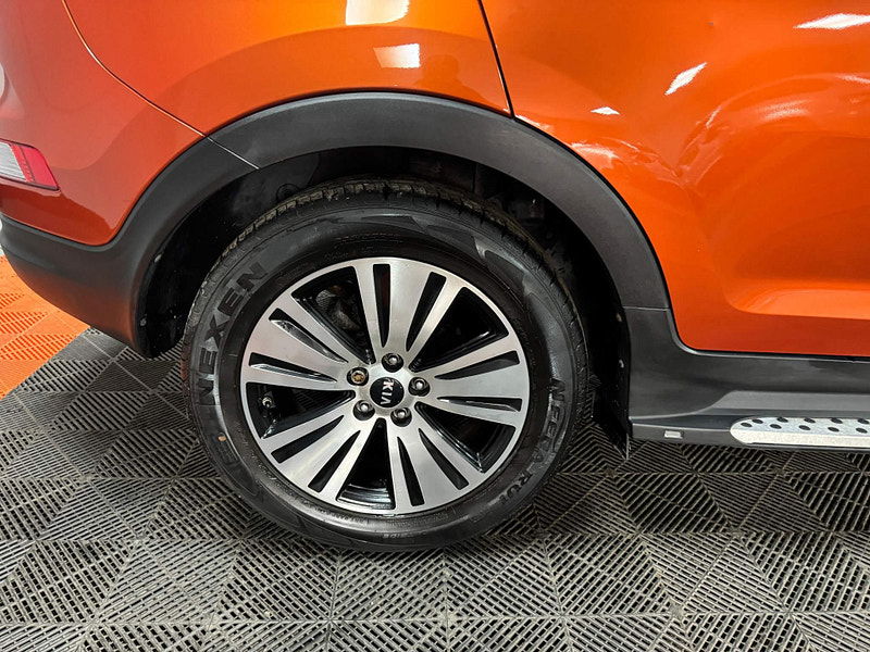 Kia Sportage 1.7 CRDi EcoDynamics 3 2WD Euro 5 (s/s) 5dr 5dr Manual 2025