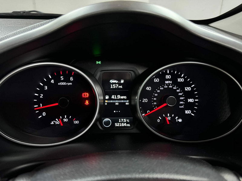 Kia Sportage 1.7 CRDi EcoDynamics 3 2WD Euro 5 (s/s) 5dr 5dr Manual 2025