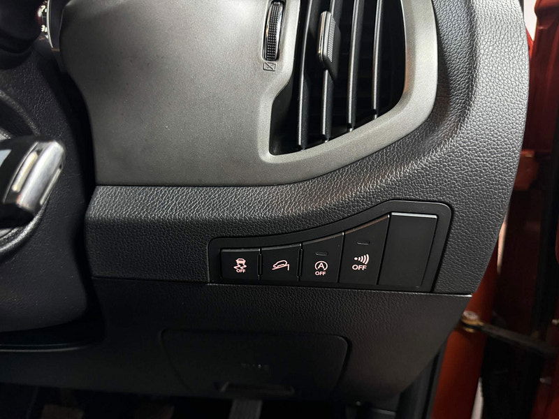 Kia Sportage 1.7 CRDi EcoDynamics 3 2WD Euro 5 (s/s) 5dr 5dr Manual 2025