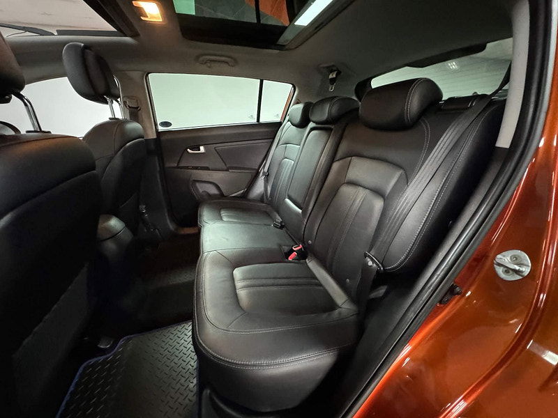 Kia Sportage 1.7 CRDi EcoDynamics 3 2WD Euro 5 (s/s) 5dr 5dr Manual 2025