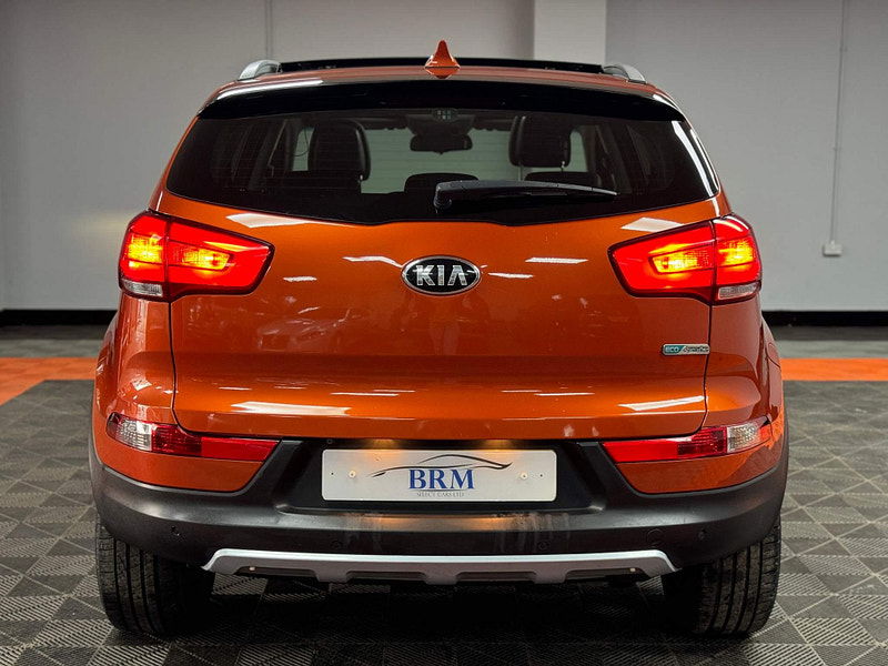 Kia Sportage 1.7 CRDi EcoDynamics 3 2WD Euro 5 (s/s) 5dr 5dr Manual 2025