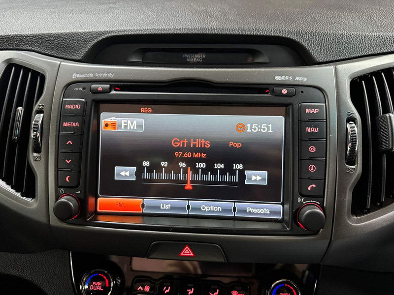 Kia Sportage 1.7 CRDi EcoDynamics 3 2WD Euro 5 (s/s) 5dr 5dr Manual 2025