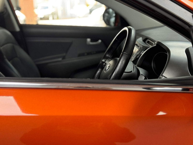 Kia Sportage 1.7 CRDi EcoDynamics 3 2WD Euro 5 (s/s) 5dr 5dr Manual 2025