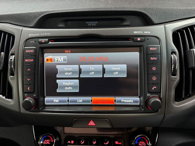 Kia Sportage 1.7 CRDi EcoDynamics 3 2WD Euro 5 (s/s) 5dr 5dr Manual 2025