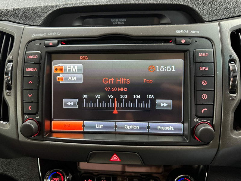 Kia Sportage 1.7 CRDi EcoDynamics 3 2WD Euro 5 (s/s) 5dr 5dr Manual 2025