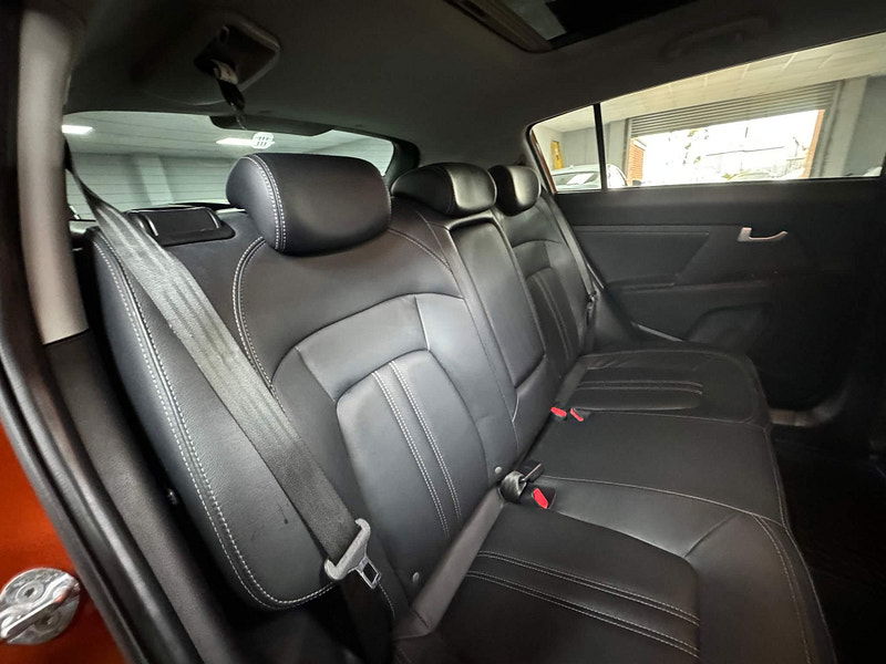 Kia Sportage 1.7 CRDi EcoDynamics 3 2WD Euro 5 (s/s) 5dr 5dr Manual 2025