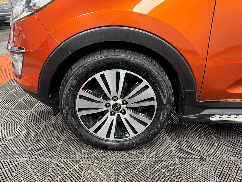 Kia Sportage 1.7 CRDi EcoDynamics 3 2WD Euro 5 (s/s) 5dr 5dr Manual 2025